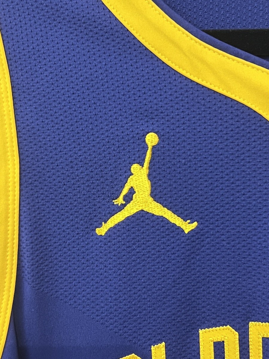 Nike Stephen Curry Golden State Warriors Statement Authentic