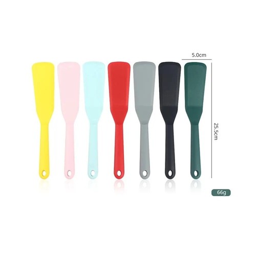 Silicone Kitchen Spatula | Non-Stick Omelette Flipper | Steak Turner UK - Picture 7 of 21