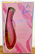 ALMOST FAMOUS - Eye Massage Anti-Aging Beauty Device - Violet Petals Purple