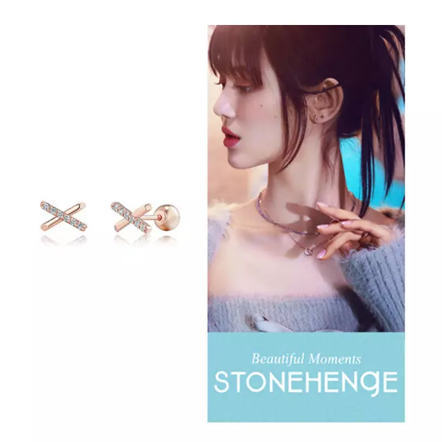 Stonehenge earrings hotsell