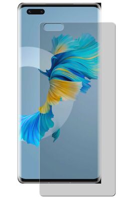 4x Panzerfolie für Huawei Mate 40 Pro Antishock Schutzfolie Panzerfolie 7H 