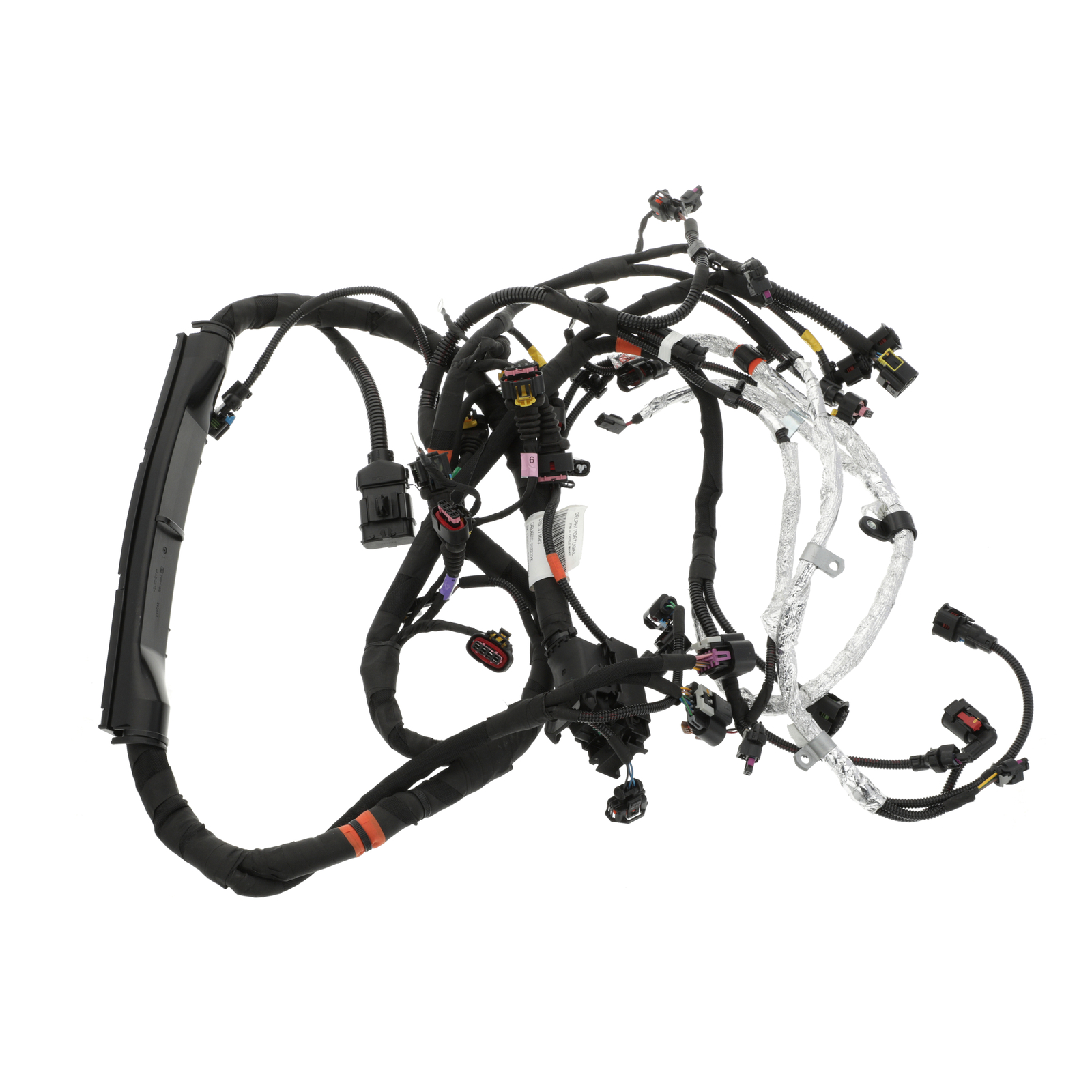 GENUINE MASERATI 2013+ Ghibli Engine Injection Wiring Harness Assembly 339929