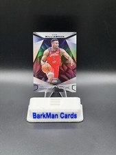 Zion Williamson  2023-24 Panini Black #15 Base Card Pelicans