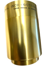 ISCO Optic 150mm Ultra MC 35mm  70mm Cine Projector lens Good Used