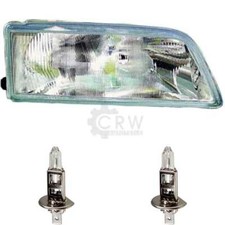 Halogen Scheinwerfer rechts für Citroën ZX N2 1.4i Bj.91-97 1.6i Bj.92-97