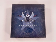 Ambassador Premium Billiard Ball Set - 16 Balls - Used - Light wear - VGUC