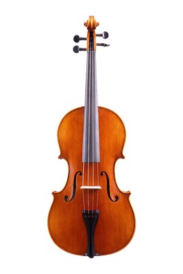 Great Viola 16.5  Hand-Made in Romania #8 [CERTIFIED]