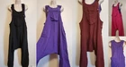 Alibaba Dungarees Baggy Jumpsuit Hippy Harem Pant Overall Strap Cargo Ethnic RP1