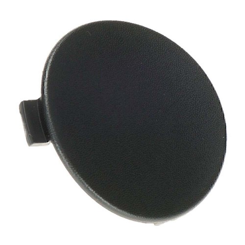 Rear Bumper Tow Hook Eye Cap Cover For 2014-2018 Jeep Cherokee - Picture 4 of 5