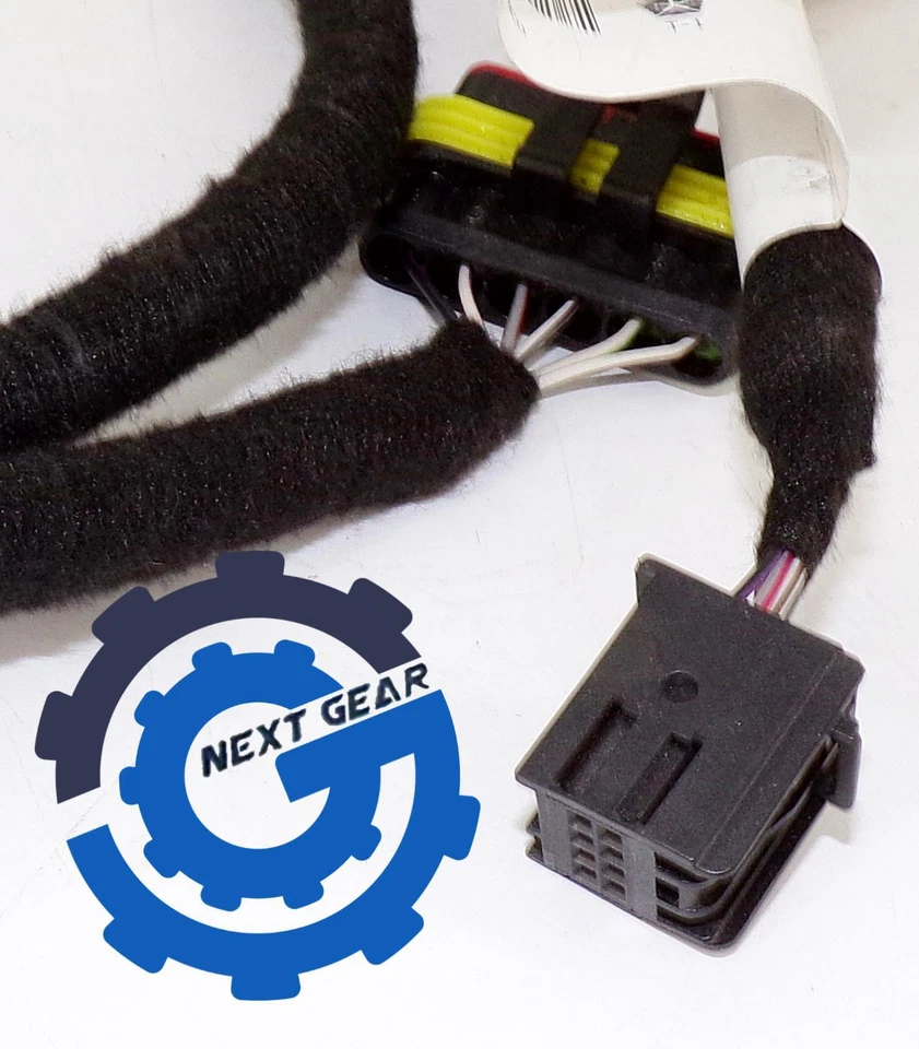 68185968AD новый OEM Mopar задний парковки помощь проводки джемпер 2014-22 RAM Promaster - Изображение 2 из 4