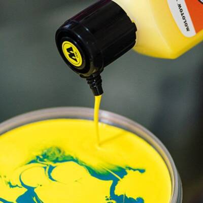 180ml One-For-All Refill for Molotow Acrylic Paint Markers