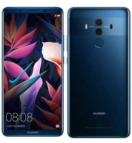 The Price Of Huawei Mate 10 Pro Dual SIM 6/128GB Midnight Blue 6″ Dual 20MP Phone By FedEx | Huawei Phone