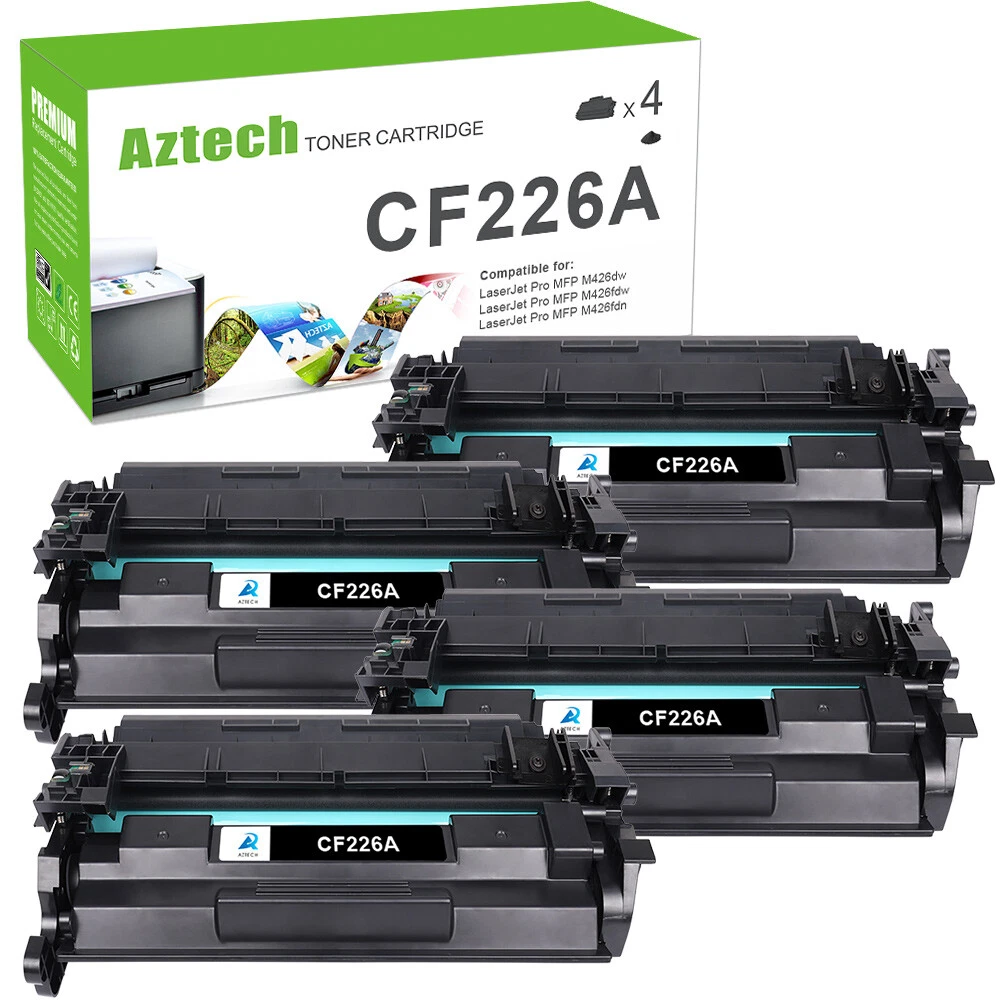Afgrond actie Hangen CF226A Toner Compatible With HP 26A Laserjet Pro M402dn M426 M402n M426fdw | eBay Afgrond actie Hangen CF226A Toner Compatible With HP 26A Laserjet Pro M402dn M426 M402n M426fdw | eBay