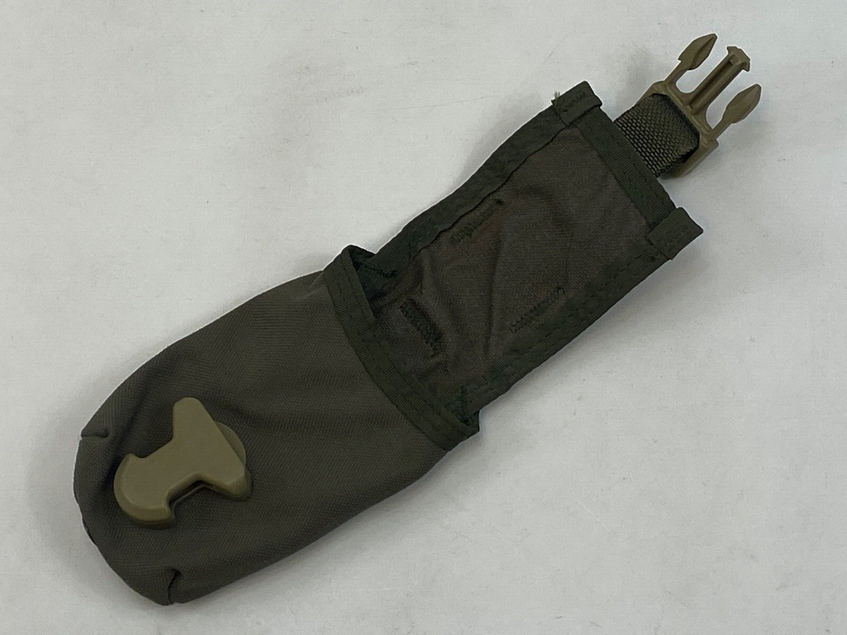 Square Flap Eagle Industries Flashbang Pouch Ranger Green RLCS