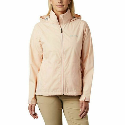 switchback rain jacket