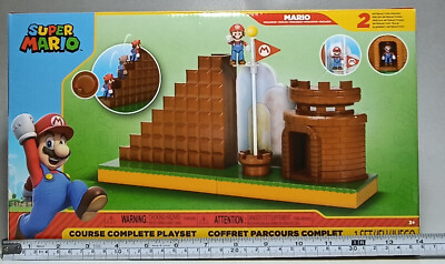 JAKKS PACIFIC 2024 NINTENDO SUPER MARIO 2.5