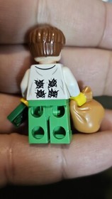 Lego Marvel 76015 Dr. Octopus Otto Octavius Doc Ock No Arms Minifigure C16-4 
