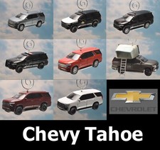 2021 -2024 Chevy Tahoe Christmas Tree Ornament Decor Truck SUV Chevrolet Adorno
