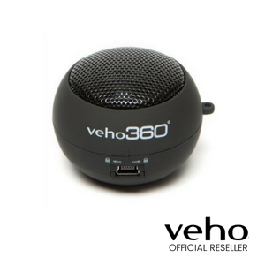 wired portable speaker