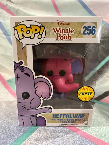 Heffalump (Chase) - Pop Vinyl - 256 - Winnie the Pooh - Disney