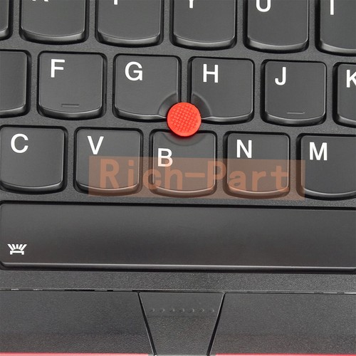 UK Backlit W/Trackpoint Laptop Keyboard for Lenovo Thinkpad L15 Gen1/L15 Gen2 - Afbeelding 4 van 5