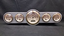 5 Gauge Universal Straight Dash Cluster Gold