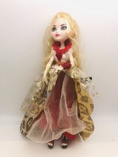 ever after high apple white thronecoming