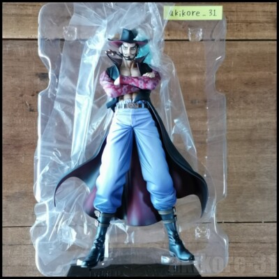 P.O.P Portrait Of Pirates One Piece NEO-DX Dracule Mihawk Ver.2