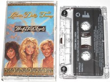 Loretta Dolly Tammy - Honky Tonk Angels Cassette Tape 1993 PLAY TESTED