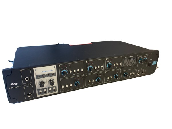 TARJETA SONIDO FOCUSRITE  LIQUID SAFFIRE 56