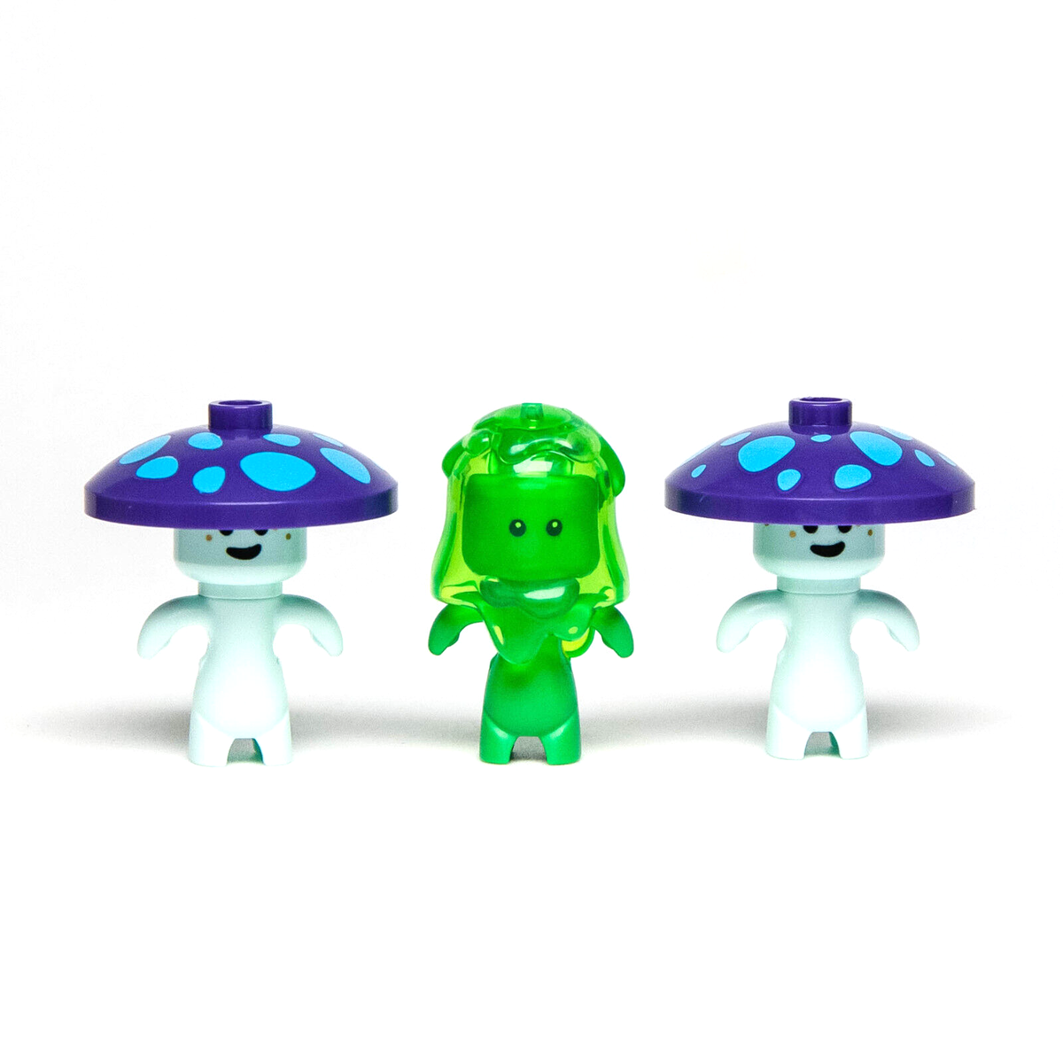 Lego DREAMZzz 71459 Minifigure Lot: Dreamling Mushroom (drm028