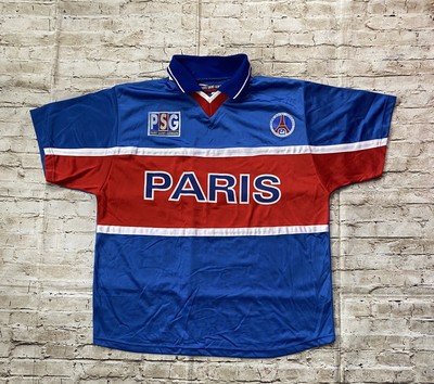psg retro jersey