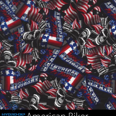 HD-SKL346 American Biker (100 cm)