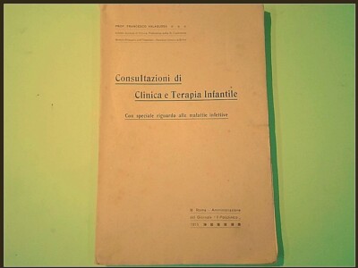 KLINIKBERATUNG UND KINDERTHERAPIE VALAGUSSA DIE POLIKLINIK 1915