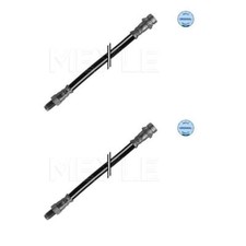 2x Meyle 714 525 0054 Bremsschlauch Hinten für Ford Transit Transit Tourneo