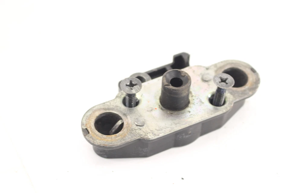 Kawasaki Ninja Zx6r Zx600r 2009 fabricante original asiento trasero pasajero cierre conjunto Foto 4 de 4