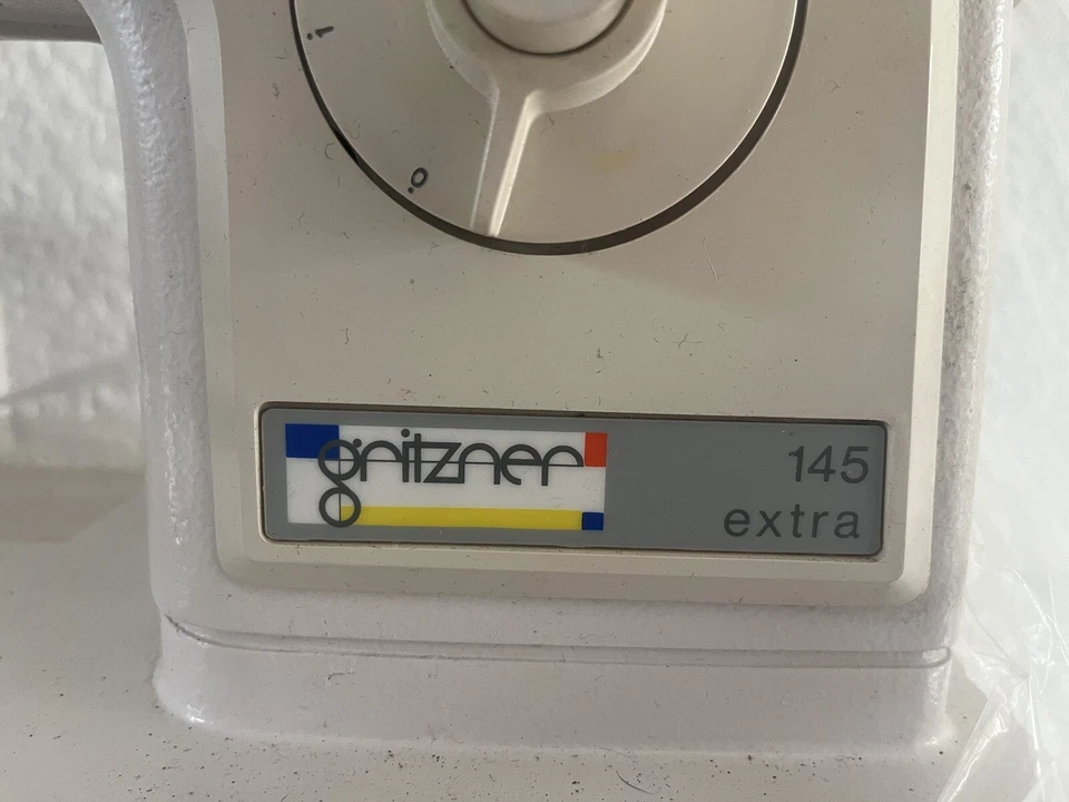 Gritzner 145 Extra Sewing Machine - Image 3 of 3