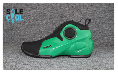 Nike Air Flightposite Clover Green Black CD7399-001 | eBay