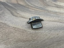 Rare Vintage Lyman Ivory Half Moon Front Sight