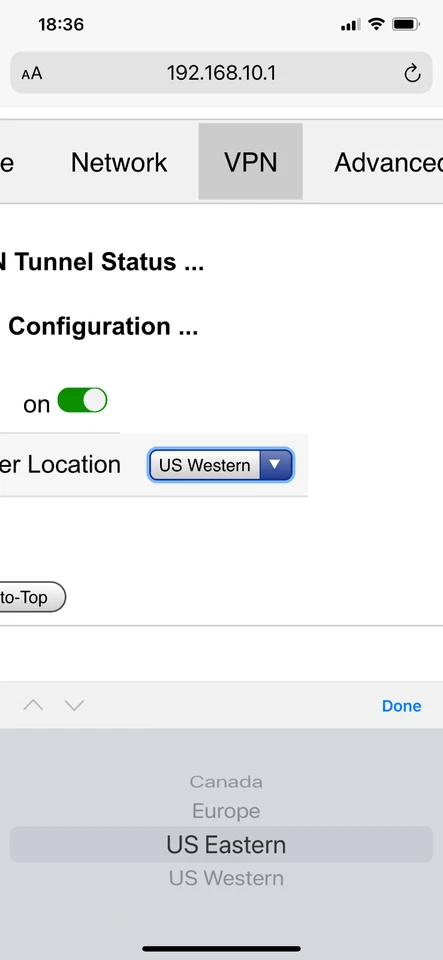 IPSec IKEv2 VPN Wireless hotspot or Wired Router, 12 months VPN service included - Image 3 of 4