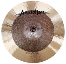Anatolian 21" Doublet Ride