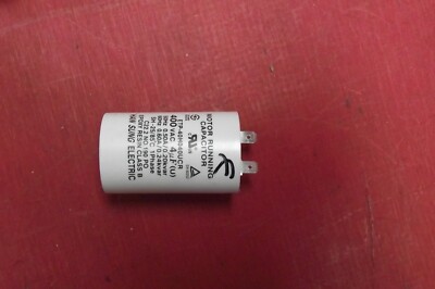 Amerikanische Kühl-Gefrierkombination LG GRL207NGUA MOTOR LAUFKONDENSATOR