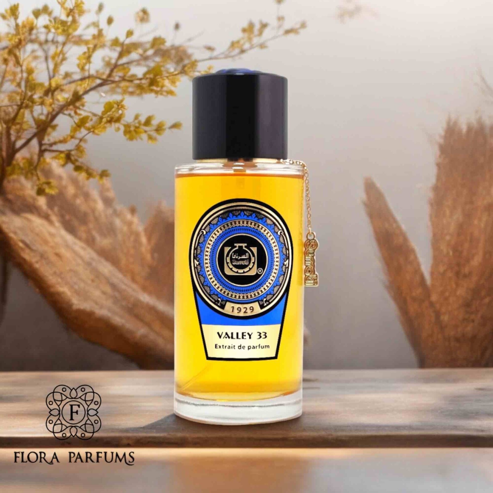 Extrait de parfum mixed Valley 33 Surrati 210ml - 2
