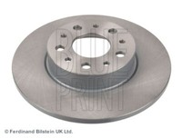 2X Blue Print ADL144338 Bremsscheibe Hinten FüR Fiat