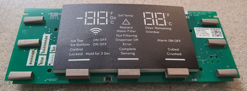 New OEM GE Refrigerator Dispenser Board Autofill WR55X41026 - Picture 2 of 5