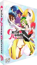 Cutie Honey Universe: Complete Collection Limited Edition Blu-ray 2-Disc Set NEW