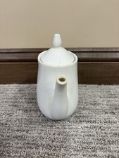 Precious Moments Mini Tea Pot OUR FRIENDSHIP HITS THE SPOT 1985 Vintage