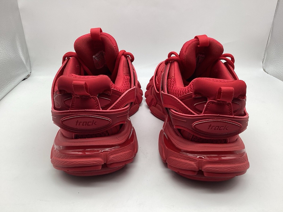 Size 8 - Balenciaga Track.2 Sneaker Red | eBay Size 8 - Balenciaga Track.2 Sneaker Red | eBay
