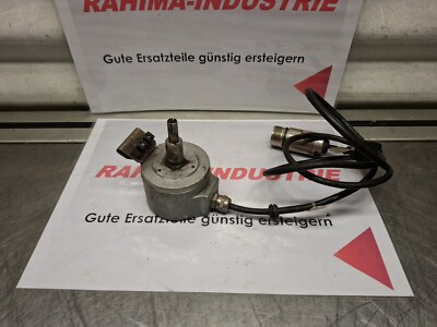 Sick Stegmann 1034447 used s.Bild SRM64-HZZ0-S03