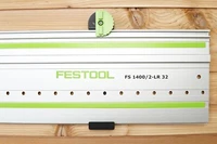 Guide Rail Track Mount for Festool Track Saw Guide Rail - Set of 2
